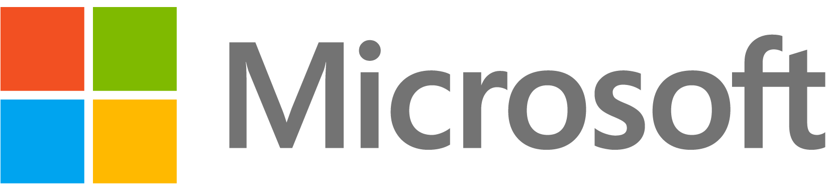 Microsoft Corporation Logo