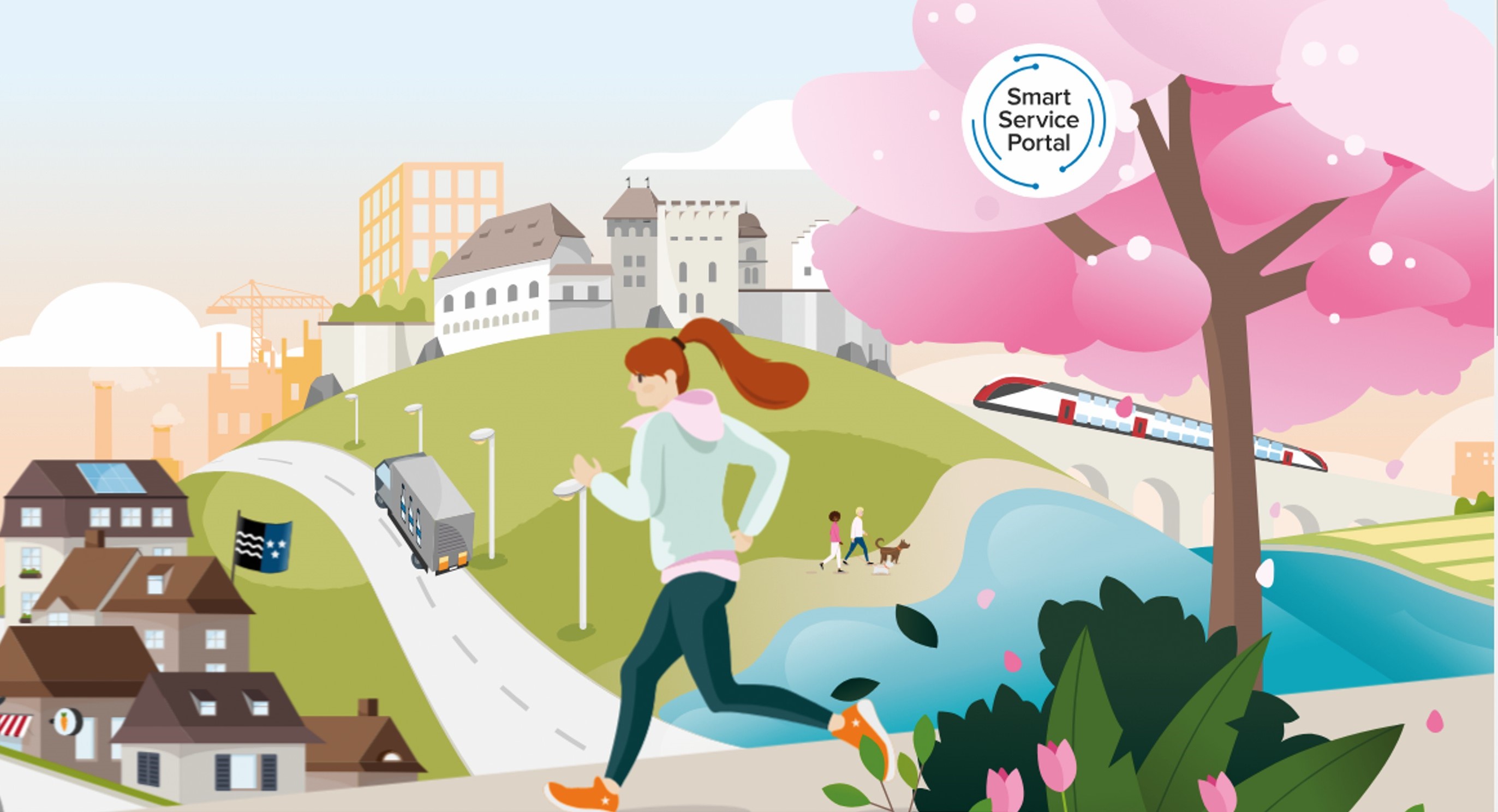 Smart Service Portal