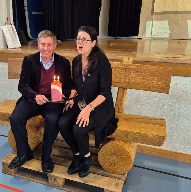 Übergangsfeier Villnachern und Stadt Brugg