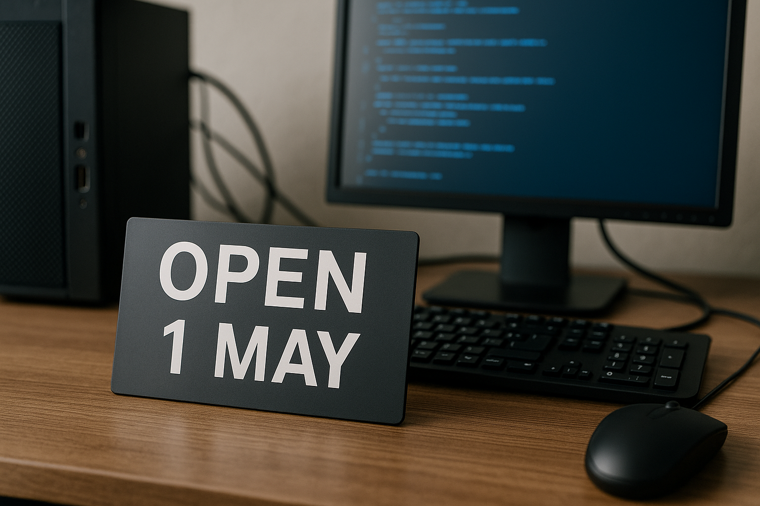 Öffnungszeiten am 1. Mai