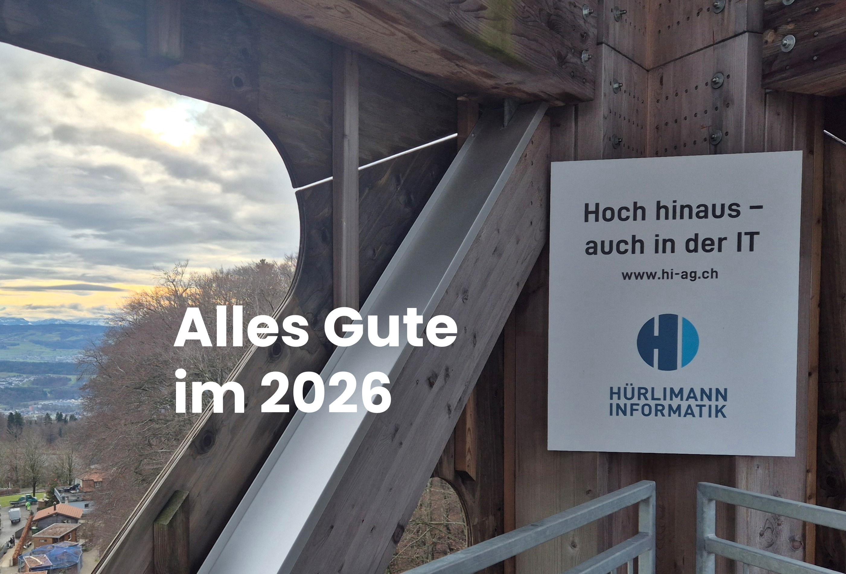 Danke und alles Gute