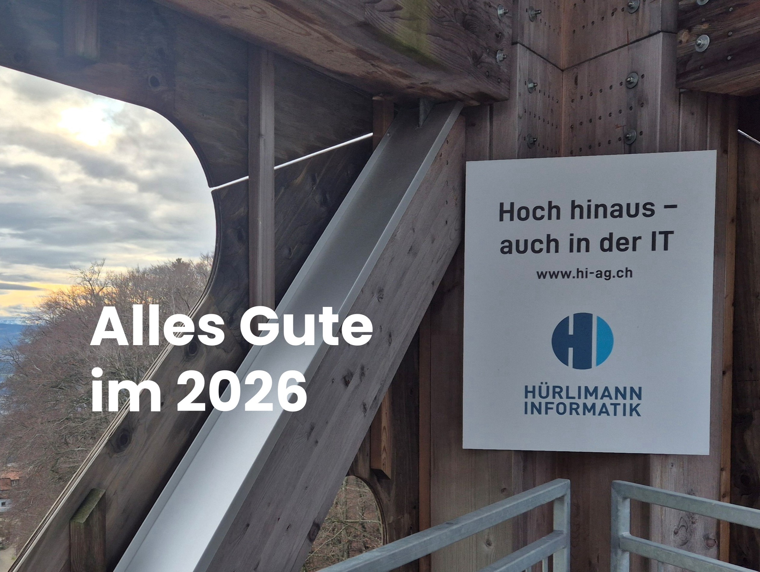 Danke und alles Gute