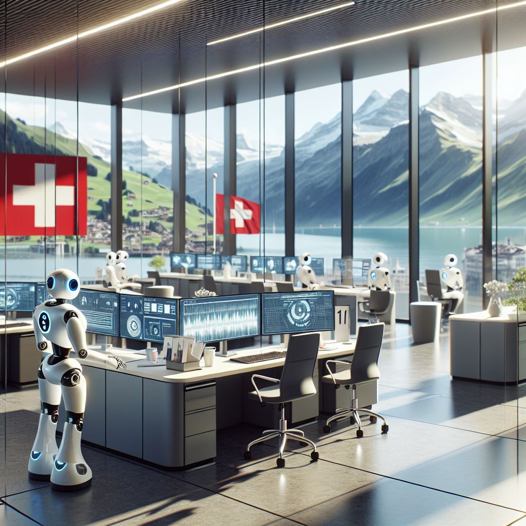 Trends und KI am modernen Arbeitsplatz
