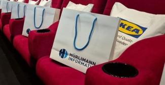 Hürlimann Tragtaschen